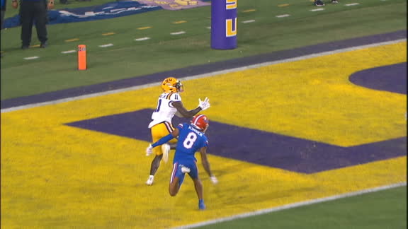 Lsu florida score new arrivals