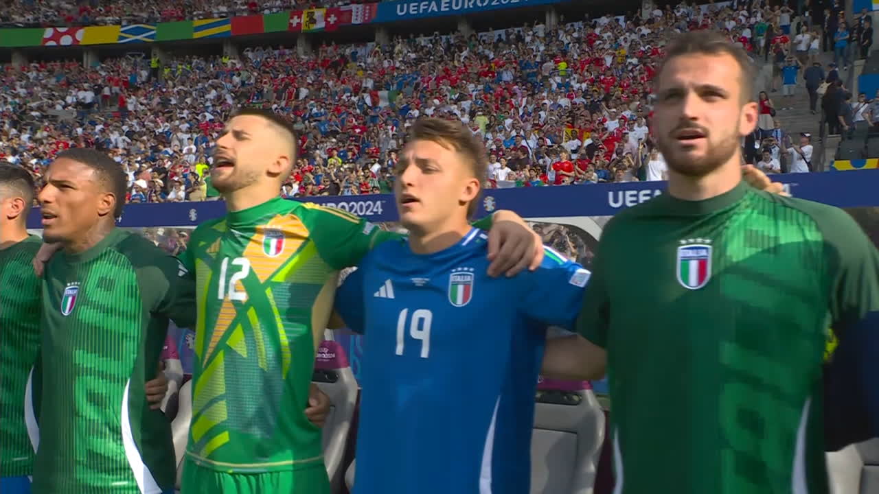 Italia y Suiza, en busca de un lugar en los cuartos de la Eurocopa ...