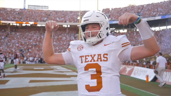 Ou texas game score discount