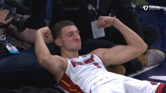Nikola Jovic - Miami Heat Forward - ESPN