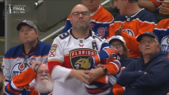 NHL: Oilers vs Panthers