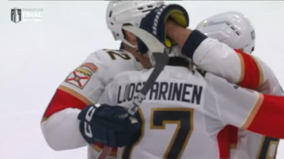 NHL: Oilers vs Panthers