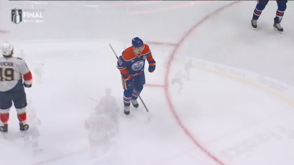 NHL: Oilers vs Panthers