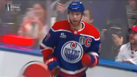 NHL: Oilers vs Panthers