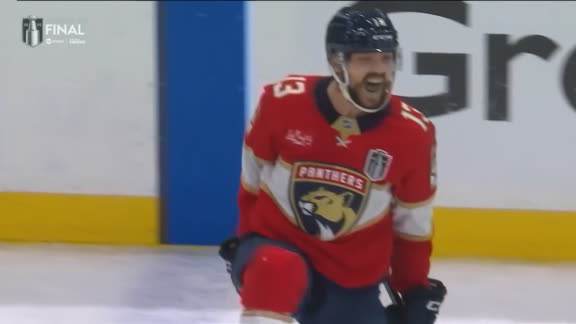 NHL: Panthers vs Oilers