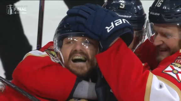 NHL: Panthers vs Oilers