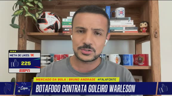 Time brasileiro anuncia rescisão de atleta com vídeo de 'piores momentos' e erros em campo; veja