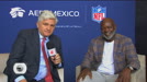 John Sutcliffe entrevist� al legendario corredor de Dallas.