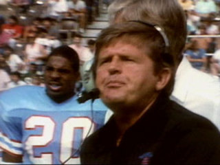 The rivalry continues ft. Jerry Glanville