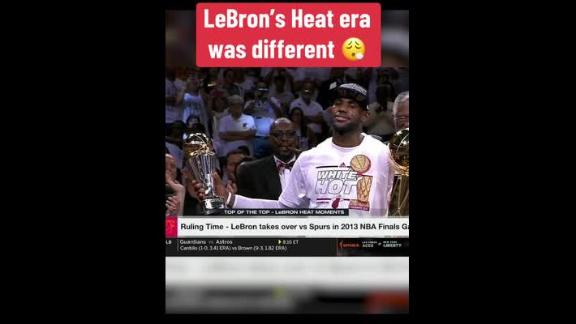 #basketball #NBA #LeBronJames #King #MiamiHeat