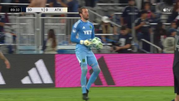 San Diego FC vs. Austin FC - Game Highlights