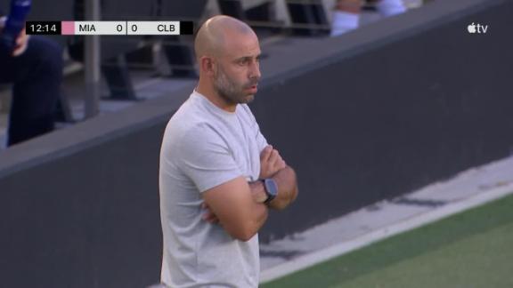 Inter Miami CF vs. Columbus Crew SC - Game Highlights
