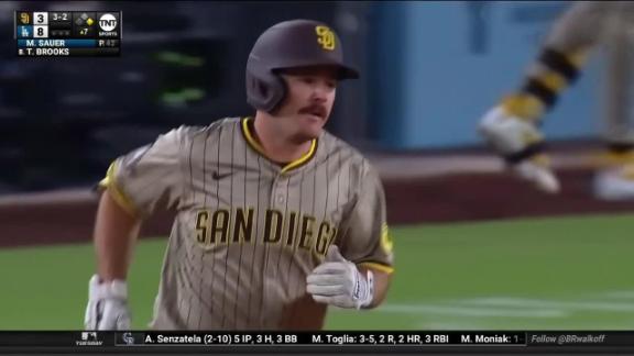 Will Smith Delivers Dodgers a Walk-Off Masterpiece Against Padres