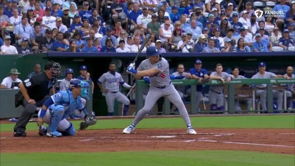 Dodgers 5-1 Royals (Jun 29, 2025) Game Recap - ESPN