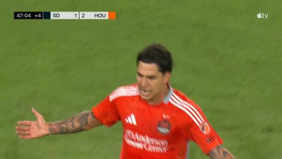 San Diego FC vs. Houston Dynamo - Game Highlights