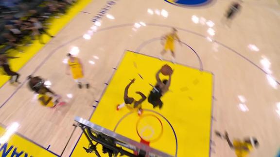 Los Angeles Lakers vs. Miami Heat: Game Highlights