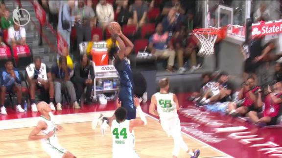 Memphis Grizzlies vs. Boston Celtics: Game Highlights