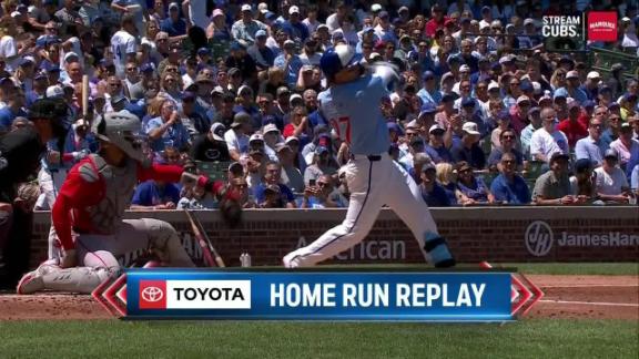 Seiya Suzuki homers as the Chicago Cubs cool off the Boston Red Sox with a 4-1  win - ABC7 Chicago