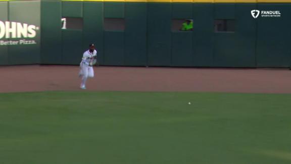 Giants' Rafael Devers Debuts Error-Free at First Base in 9-0 Win over Braves