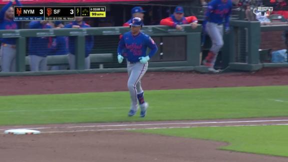 Mets’ and Syracuse Mets’ Winning Streaks Highlight Depth