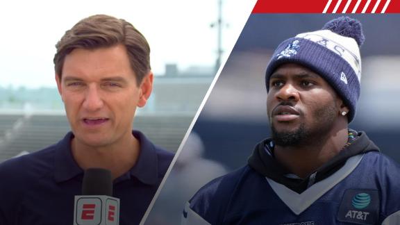 Micah Parsons requests trade from Cowboys