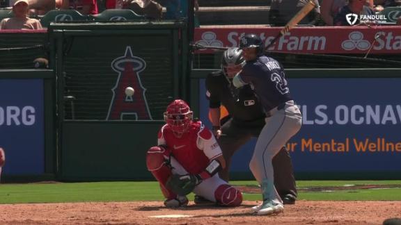Rays Win 5-4 Over Angels with Caminero Two Homers, Bullpen Strikes Out 16