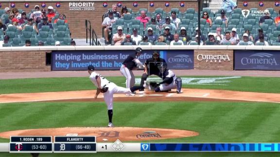 Twins win homer-heavy slugfest over Tigers