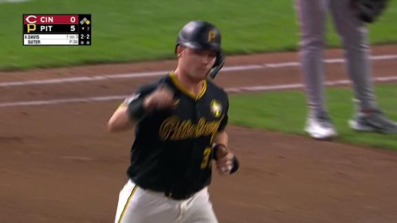 Paul Skenes, Pirates blank Reds