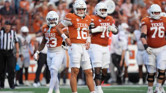 Why taking Texas to miss the CFP could pay off