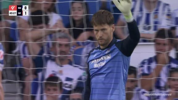 La Real Sociedad empata con el PSV Eindhoven