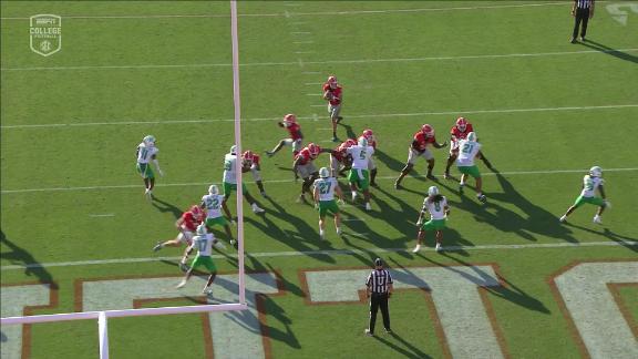 Billet De Match NCAA Football 2004 – Georgia Bulldogs Vs Marshall Thundering Herd