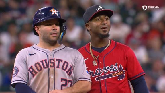 Astros 11-3 Braves (Sep 12, 2025) Game Recap - ESPN