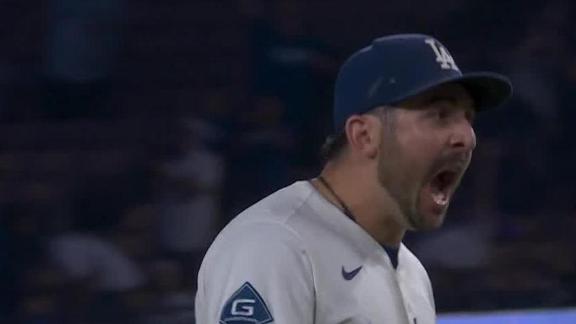 Dodgers Edge Closer to NL West Title After Padres Loss