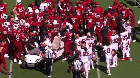 Source - Cardinals' James Conner suffers season-ending ankle injury - ESPN