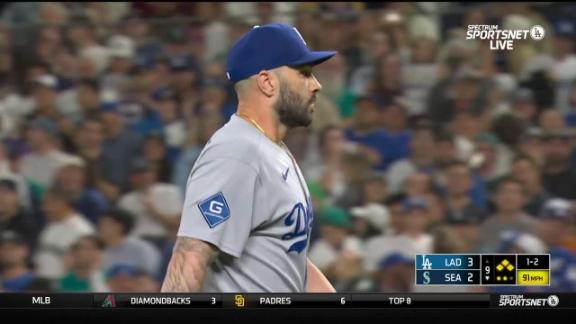 Dodgers End Mariners 11-Game Home Win Streak with 3-2 Victory