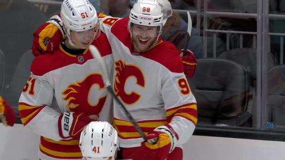 Flames 2-1 Kraken (Sep 29, 2025) Final Score - ESPN