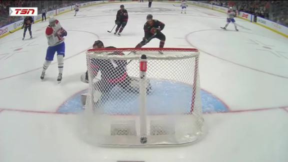 Canadiens 5-0 Senators (Sep 30, 2025) Final Score - ESPN