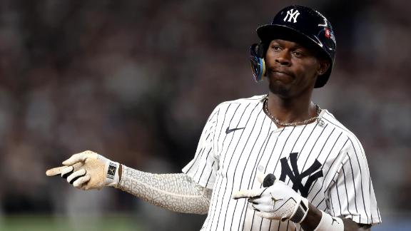 Yankees 9-6 Blue Jays (Oct 7, 2025) Final Score - ESPN