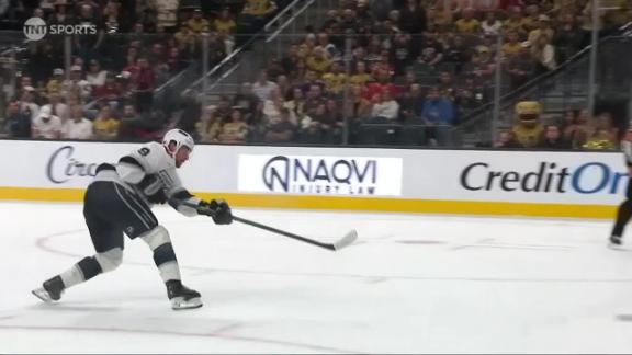 Kings Stun Golden Knights in Wild Shootout Thriller to Open NHL Season