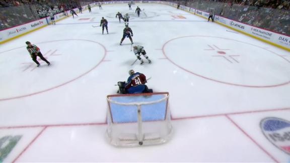 NHL: Colorado Avalanche vs Utah Mammoth