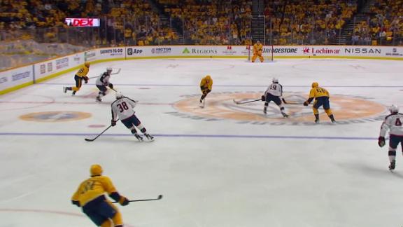 NHL: Nashville Predators vs Columbus Blue Jackets