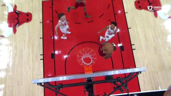 NBA: Chicago Bulls vs Cleveland Cavaliers