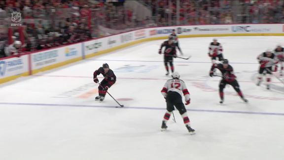 NHL: Carolina Hurricanes vs New Jersey Devils