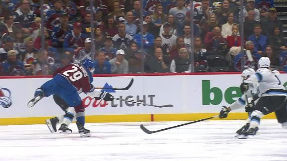 NHL: Colorado Avalanche vs Utah Mammoth