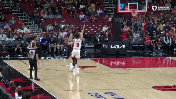 NBA: Chicago Bulls vs Cleveland Cavaliers