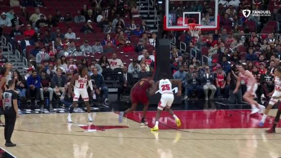 NBA: Chicago Bulls vs Cleveland Cavaliers