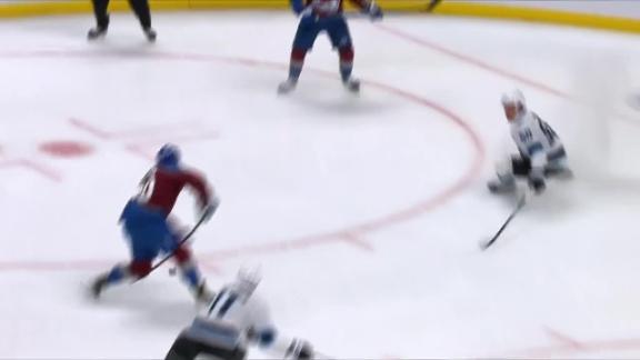 NHL: Colorado Avalanche vs Utah Mammoth