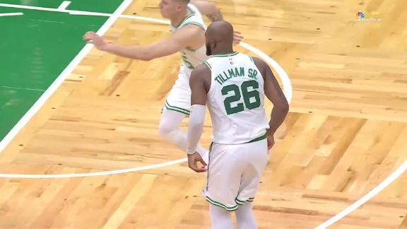 Toronto Raptors vs. Boston Celtics: Game Highlights
