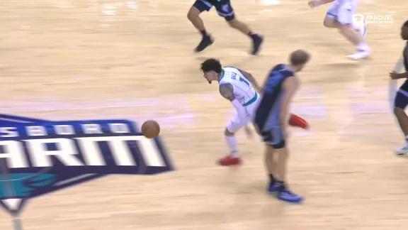 Memphis Grizzlies vs. Charlotte Hornets: Game Highlights