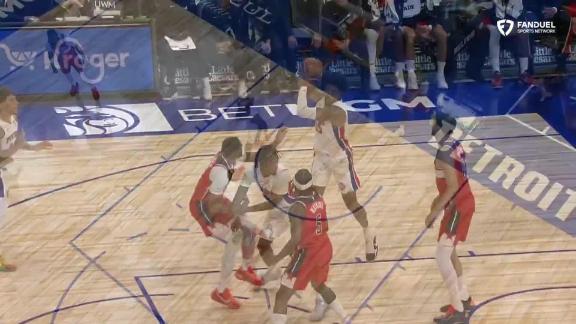 Pistons 119-98 Wizards (Oct 16, 2025) Final Score - ESPN